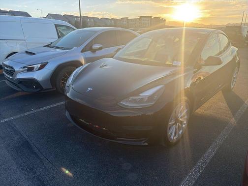 2023 Tesla Model 3 Standard Range