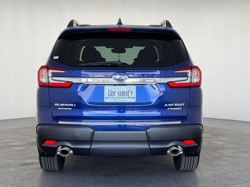 Sapphire Blue 2026 Subaru Ascent Touring 7-Passenger