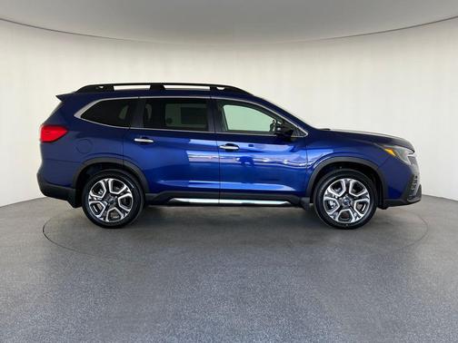 Sapphire Blue 2026 Subaru Ascent Touring 7-Passenger