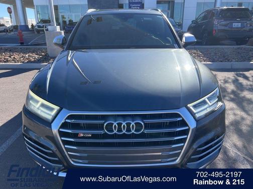 2018 Audi SQ5 3.0T Premium Plus