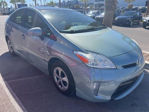 2013 Toyota Prius Four