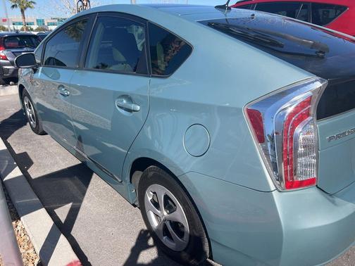 2013 Toyota Prius Four