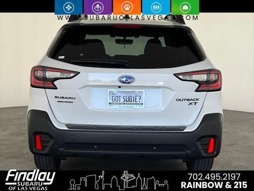 2022 Subaru Outback Onyx Edition XT
