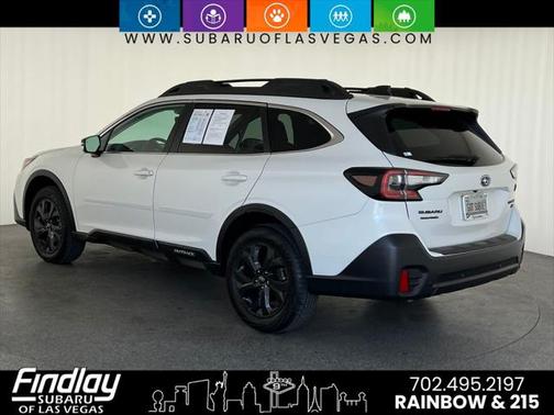 2022 Subaru Outback Onyx Edition XT