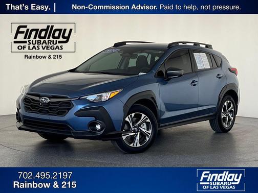 2024 Subaru Crosstrek Premium