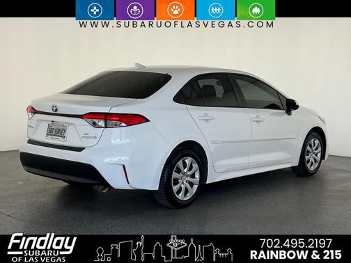 2023 Toyota Corolla Hybrid LE