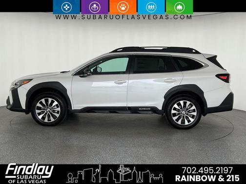 2025 Subaru Outback Limited
