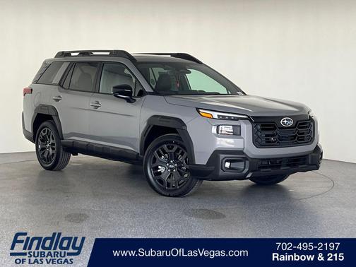 2026 Subaru Outback Limited XT