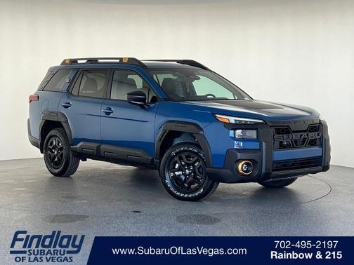 2026 Subaru Outback Wilderness