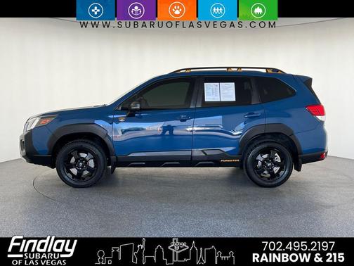2022 Subaru Forester Wilderness