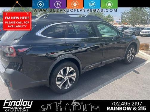 2020 Subaru Outback Limited