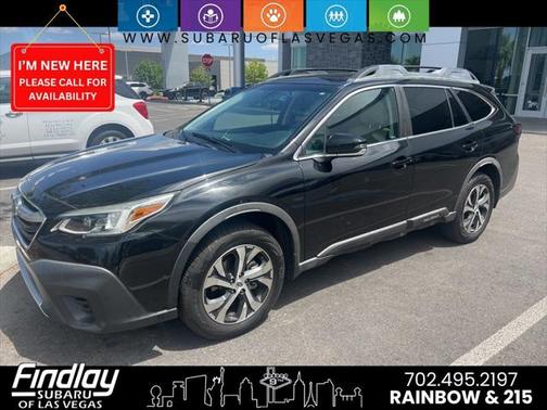2020 Subaru Outback Limited