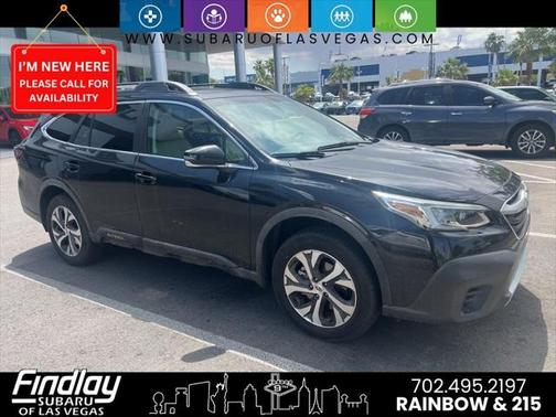 2020 Subaru Outback Limited