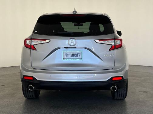 Lunar Silver Metallic 2019 Acura RDX Technology Package