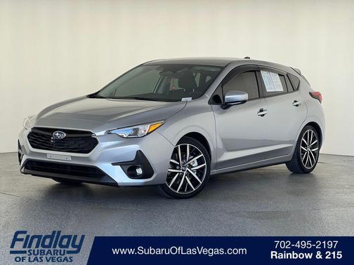 2024 Subaru Impreza Sport