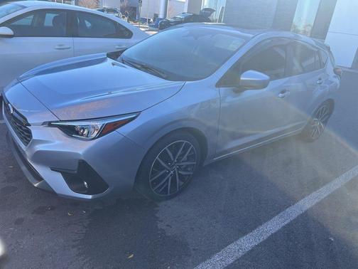 2024 Subaru Impreza Sport