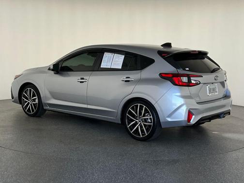 2024 Subaru Impreza Sport