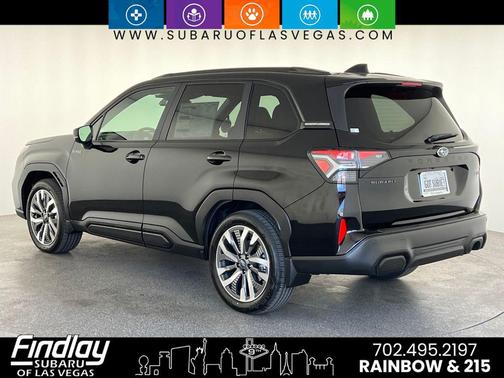 2025 Subaru Forester Hybrid Touring