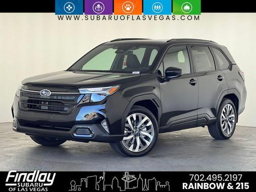 2025 Subaru Forester Hybrid Touring