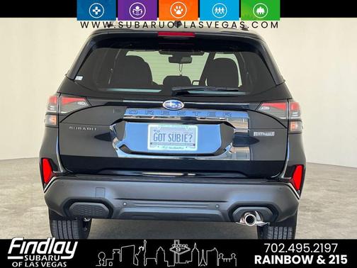 2025 Subaru Forester Hybrid Touring