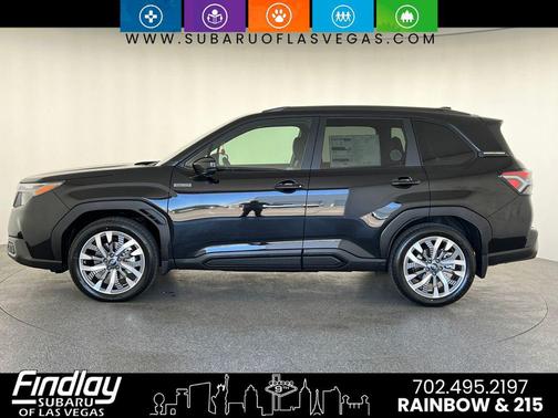 2025 Subaru Forester Hybrid Touring