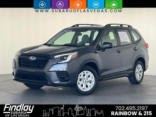 2023 Subaru Forester Base