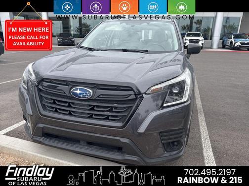 2023 Subaru Forester Base
