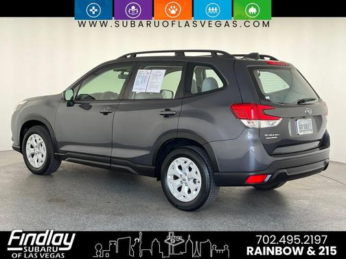 2023 Subaru Forester Base