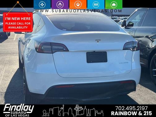 2023 Tesla Model Y Long Range Dual Motor All-Wheel Drive