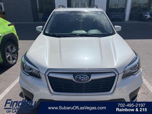 2019 Subaru Forester Premium