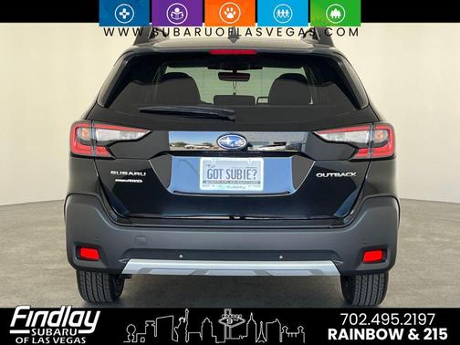2025 Subaru Outback Limited
