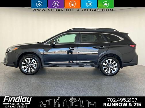 2025 Subaru Outback Limited