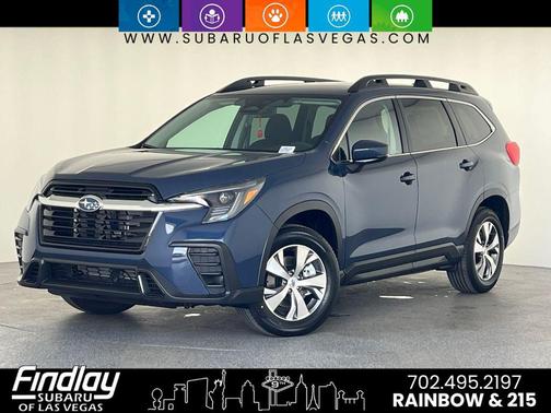 2025 Subaru Ascent Premium 7-Passenger