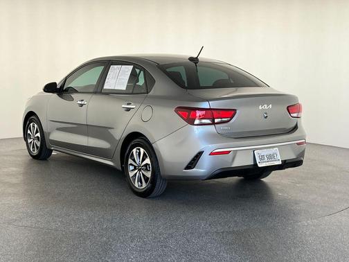 2022 Kia Rio S