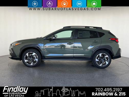 2025 Subaru Crosstrek Limited