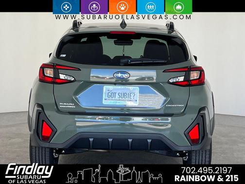 2025 Subaru Crosstrek Limited