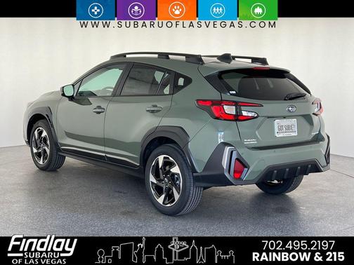 2025 Subaru Crosstrek Limited