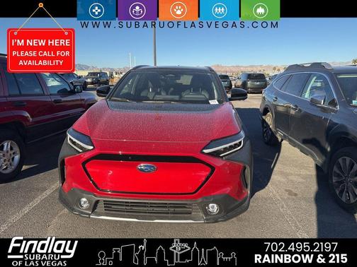 2024 Subaru Solterra Touring