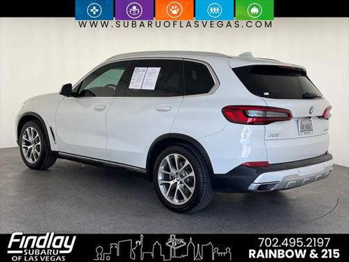 2020 BMW X5 sDrive40i