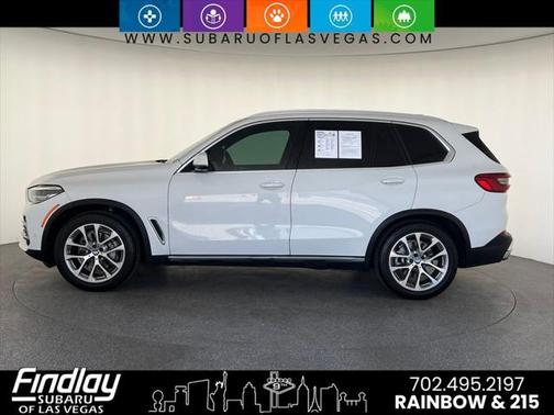2020 BMW X5 sDrive40i