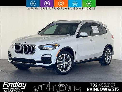 2020 BMW X5 sDrive40i