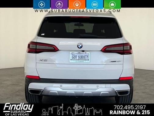 2020 BMW X5 sDrive40i