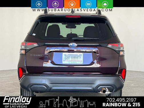 2026 Subaru Forester Premium