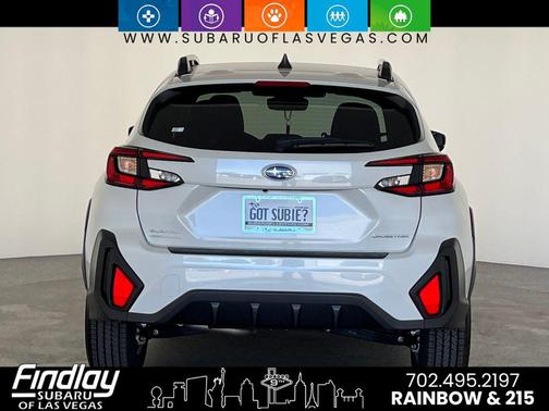 2025 Subaru Crosstrek Premium