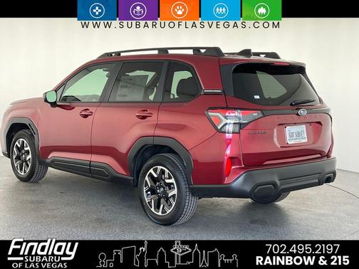 2025 Subaru Forester Premium