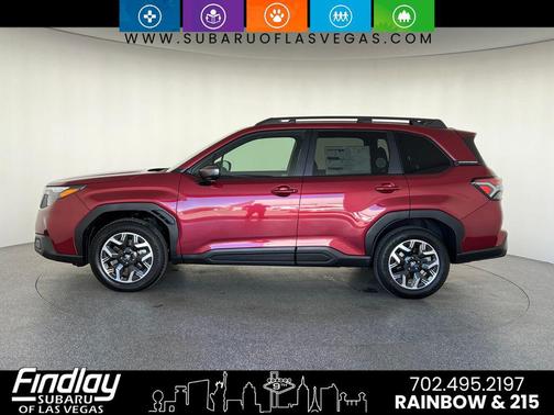 2025 Subaru Forester Premium