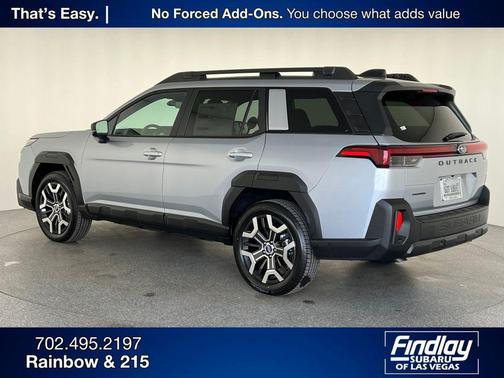 2026 Subaru Outback Touring XT