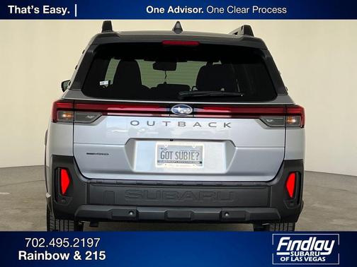 2026 Subaru Outback Touring XT