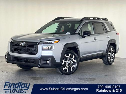 2026 Subaru Outback Touring XT