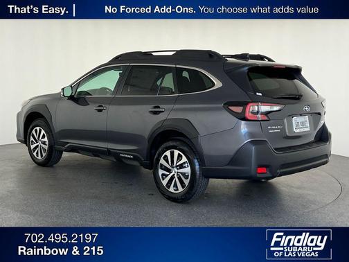 2025 Subaru Outback Premium